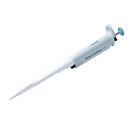 Oxford Benchmate Refurbished Pipette, 0.2-2.0 µL